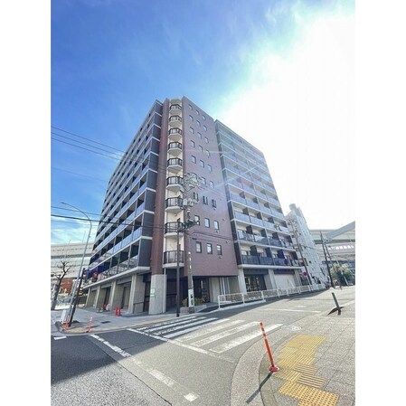 グランカーサ横濱石川町の物件外観写真
